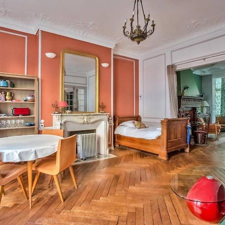 Village D'Auteuil Parigi Esterno foto