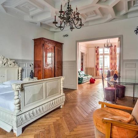 Village D'Auteuil Parigi Esterno foto