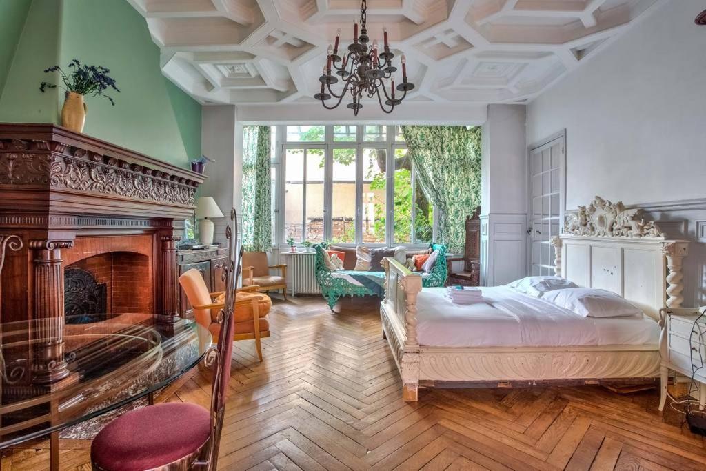 Village D'Auteuil Parigi Esterno foto