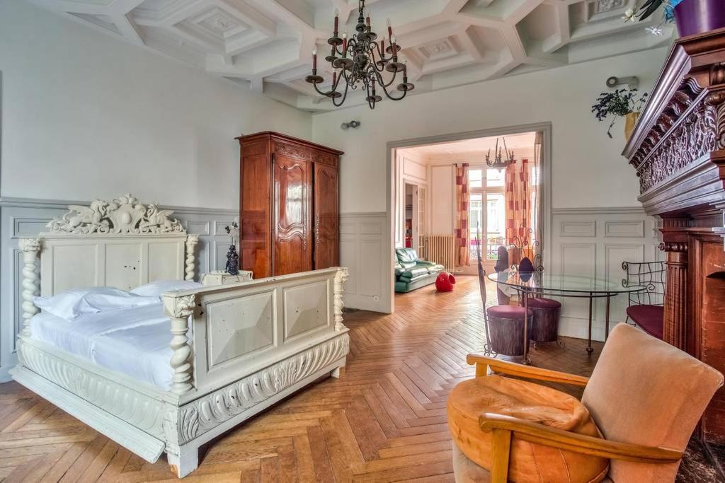 Village D'Auteuil Parigi Esterno foto